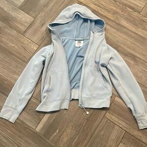 Athleta Zip Up